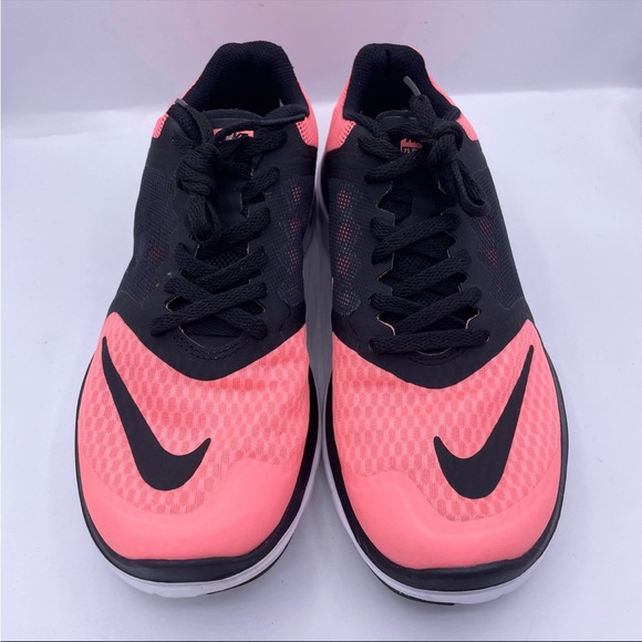 Nike running mesh FS Lite Run 3 lightweight sneakers women’s Size 6.5 - Picture 9 of 12